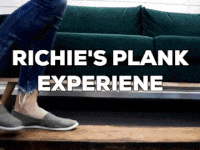 Ritche's Plank Experience