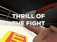 Thrill of the Fight