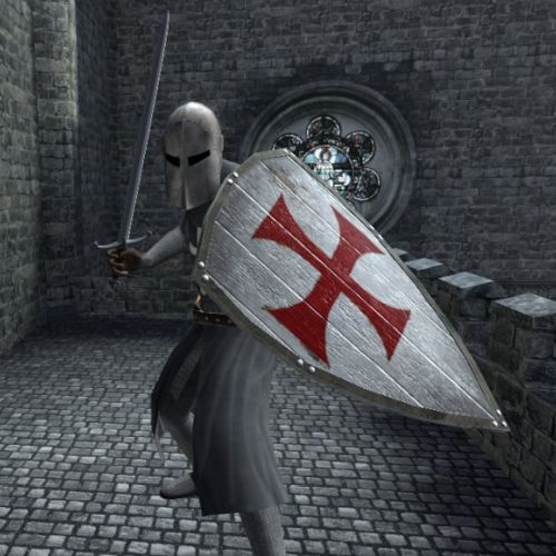 Black Command of the Knights Templar