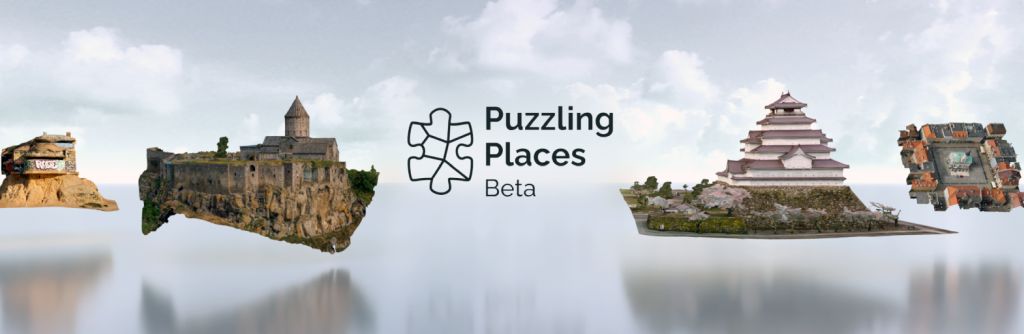 Puzzling Places - Beta